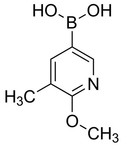 6-Methoxy-5-methylpyridine-3-boronic acid