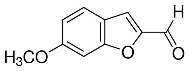 6-Methoxybenzofuran-2-carbaldehyde