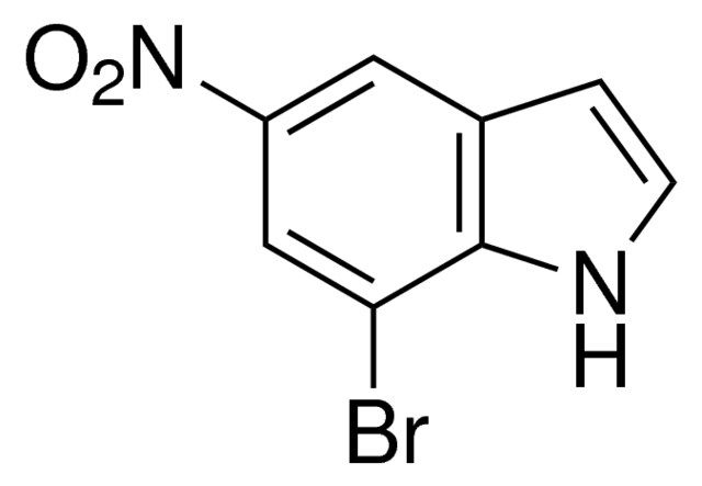 7-Bromo-5-nitro-1<i>H</i>-indole