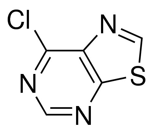 7-Chloro[1,3]thiazolo[5,4-<i>d</i>]pyrimidine