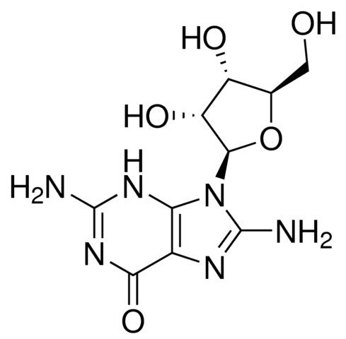 8-Aminoguanosine