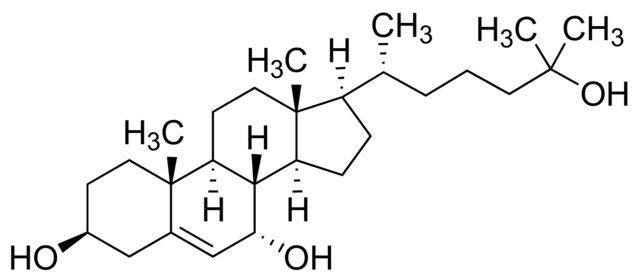 7α,25-dihydroxycholesterol
