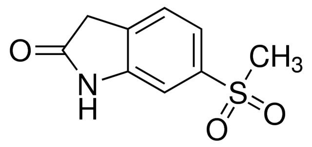 6-methylsulfonyloxindole