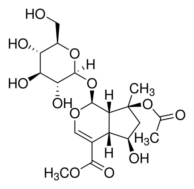 8-Acetylshanzhiside methyl ester
