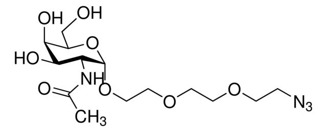 α-GalNAc-PEG3-Azide
