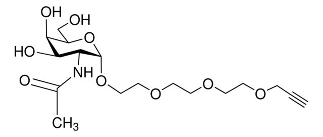 α-GalNAc-PEG3-Alkyne