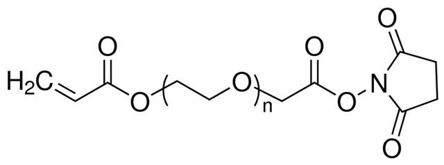 Acrylate-PEG3500-NHS
