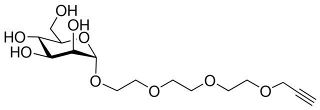 α-Man-PEG3-Alkyne