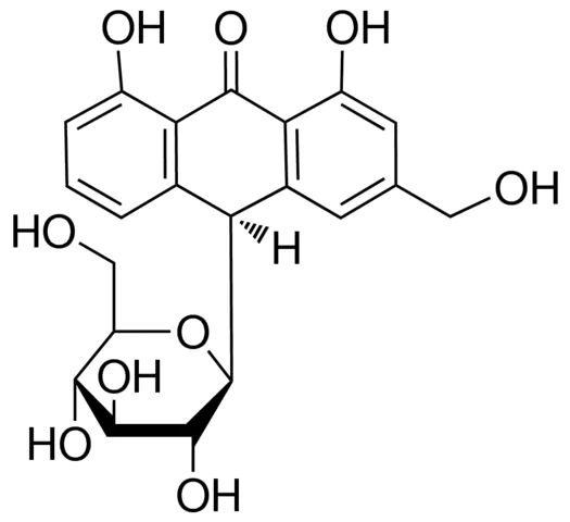 Aloin A