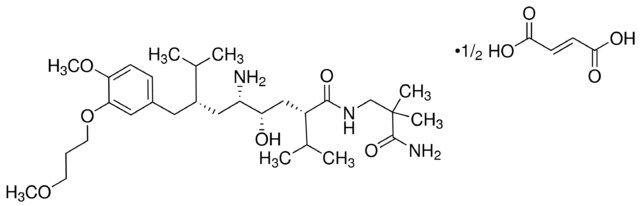 Aliskiren hemifumarate