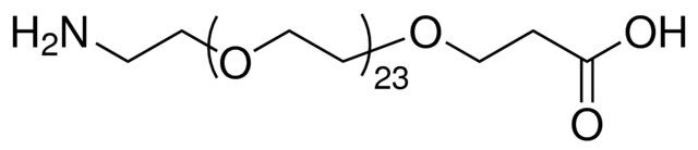 Amino-dPEG<sup>®</sup><sub>24</sub>-acid