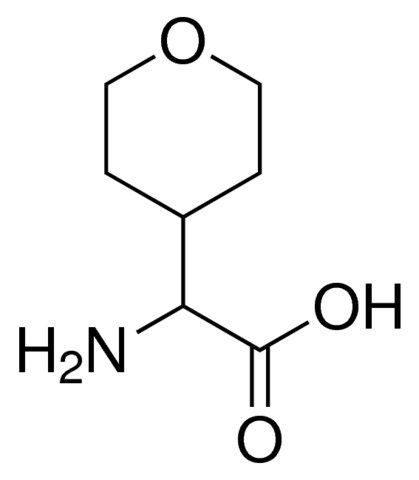 amino-(tetrahydro-pyran-4-yl)-acetic acid