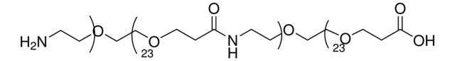 Amino-dPEG <sup>®</sup><sub>24</sub>-amido-dPEG <sup>®</sup><sub>24</sub>-acid