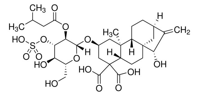 4′-Desulfocarboxyatractylic acid