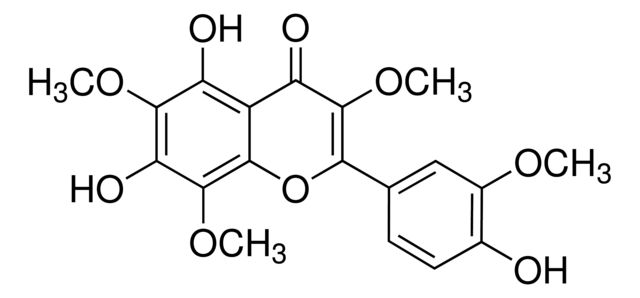 4′,5,7-Trihydroxy-3,3′,6,8-tetramethoxyflavone