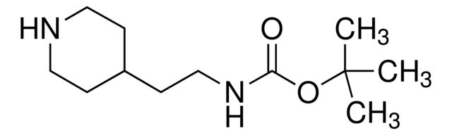 4-(2-Boc-aminoethyl) piperidine