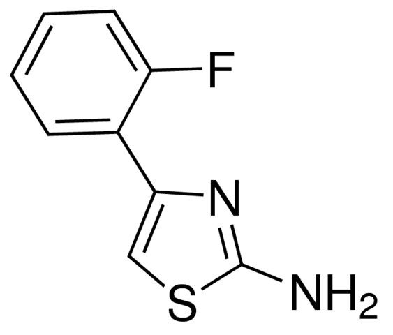 4-(2-Fluorophenyl)-1,3-thiazol-2-amine