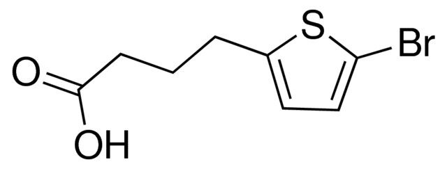 4-(5-bromothien-2-yl)butanoic acid