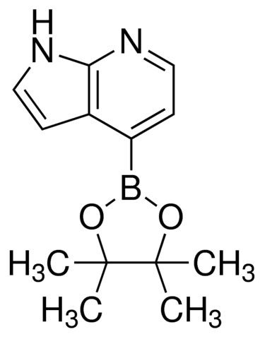 4-(4,4,5,5-Tetramethyl-1,3,2-dioxaborolan-2-yl)-1<i>H</i>-pyrrolo[2,3-<i>b</i>]pyridine