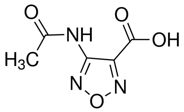 4-(Acetylamino)-1,2,5-oxadiazole-3-carboxylic acid