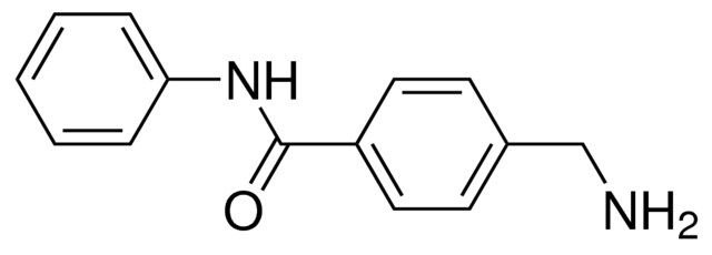 4-(Aminomethyl)-<i>N</i>-phenylbenzamide