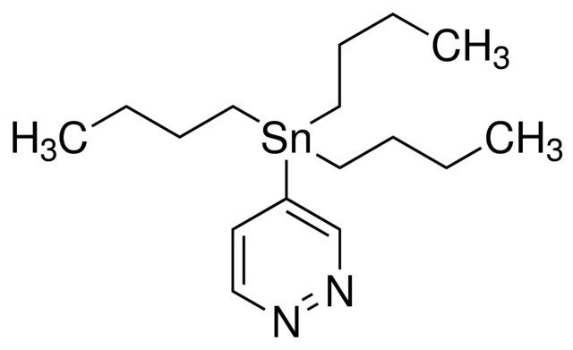 4-(Tributylstannyl)pyridazine