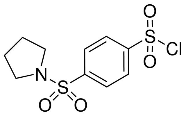 4-(Pyrrolidine-1-sulfonyl)-benzenesulfonyl chloride