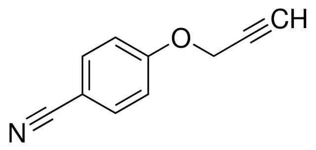 4-(Prop-2-yn-1-yloxy)benzonitrile