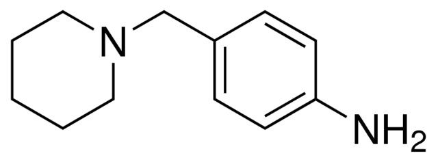 4-(Piperidin-1-ylmethyl)aniline