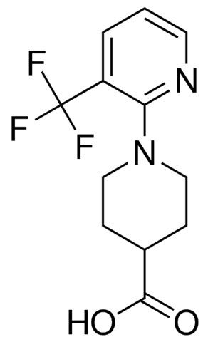 3′-Trifluoromethyl-3,4,5,6-tetrahydro-2<i>H</i>-[1,2′]bipyridinyl-4-carboxylic acid