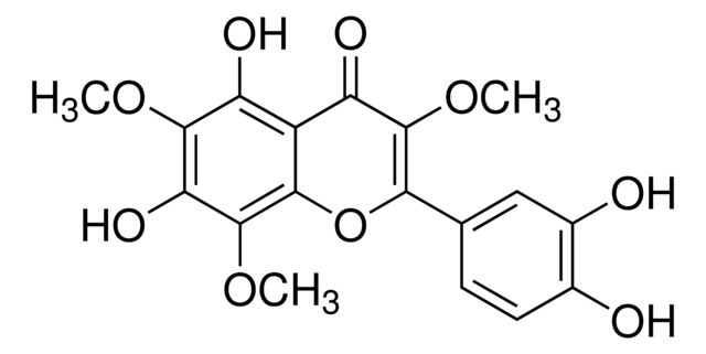 3′,4′,5,7-Tetrahydroxy-3,6,8-trimethoxyflavone