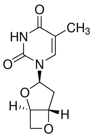 3′,5′-Anhydrothymidine