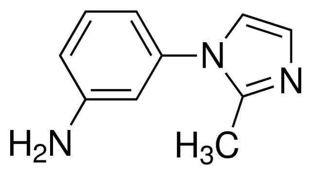 3-(2-Methyl-1H-imidazol-1-yl)aniline