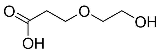 3-(2-Hydroxyethoxy)propanoic acid
