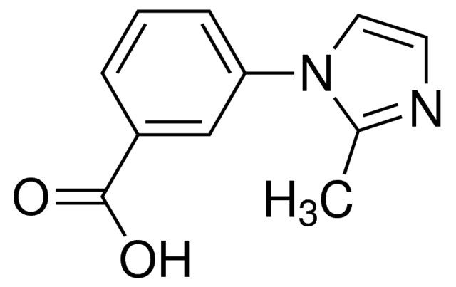 3-(2-Methyl-1H-imidazol-1-yl)benzoic acid