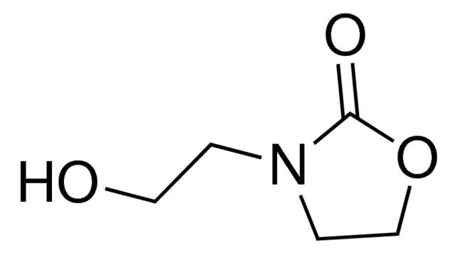 3-(2-hydroxyethyl)-2-oxazolidinone