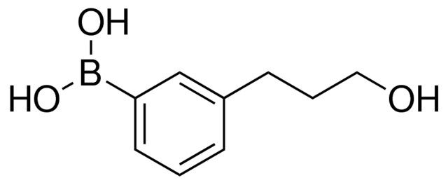 [3-(3-hydroxypropyl)phenyl]boronic acid