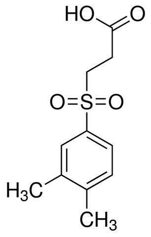 3-(3,4-dimethyl-benzenesulfonyl)-propionic acid