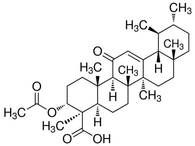 3-<i>O</i>-Acetyl-11-keto-β-boswellic acid