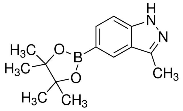 3-methyl-5-(4,4,5,5-tetramethyl-1,3,2-dioxaborolan-2-yl)-1H-indazole