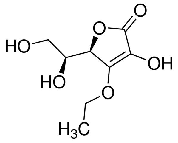 3-<i>o</i>-Ethyl-<sc>L</sc>-ascorbic acid