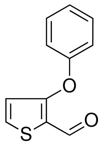 3-Phenoxythiophene-2-carbaldehyde