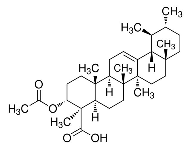 3-<i>O</i>-Acetyl-β-boswellic acid