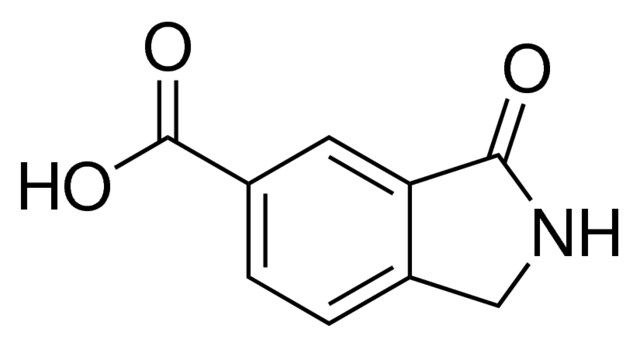 3-Oxo-5-isoindolinecarboxylic acid