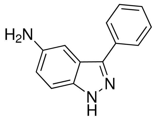 3-Phenyl-1<i>H</i>-indazol-5-amine