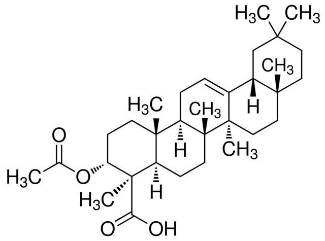 3-<i>O</i>-Acetyl-α-boswellic acid