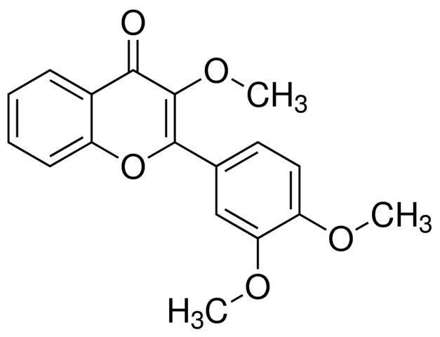 3,3′,4′-trimethoxyflavone