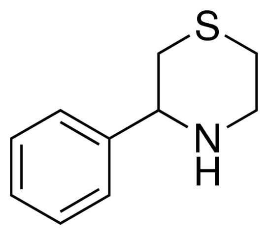 3-phenylthiomorpholine