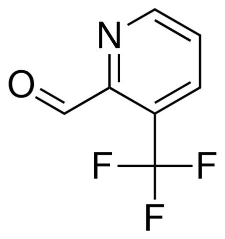 3-trifluoromethyl-2-formylpyridine