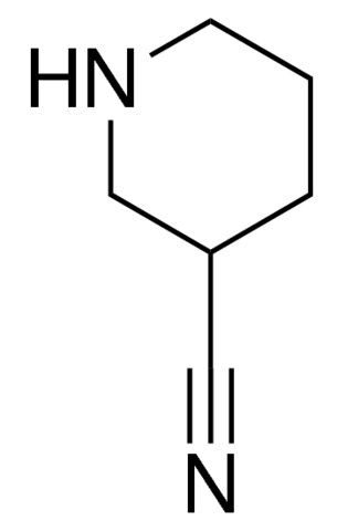 3-piperidinecarbonitrile